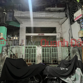 Bán nhà 2 tầng, 45m2, Hoà Hảo, Quận 10, Sát MT Hẻm thông, Chỉ 7.4 Tỷ _0