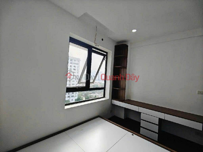 Apartment for sale in CT1A building, Pham Van Dong City Exchange urban area, 72m2, 3 bedrooms, 2 bathrooms, price 6 billion VND. Vietnam, Sales đ 60 Million