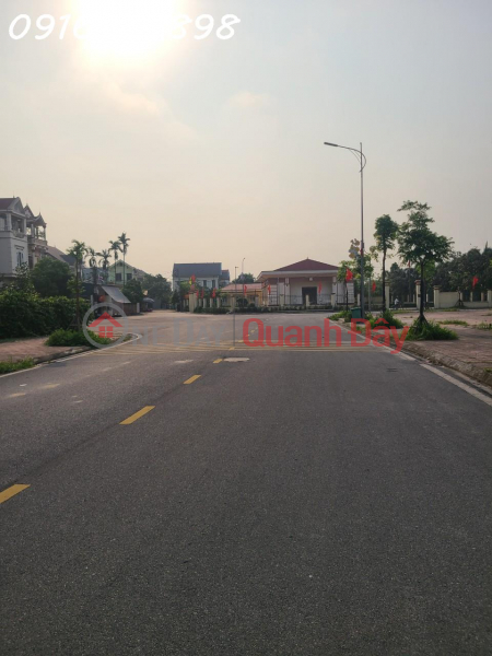 85m of land in Co Duong - Tien Duong only 3x million\\/m2 - The most beautiful and busiest location in Tien Duong Sales Listings