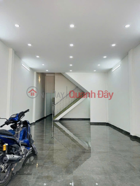 Square Front House SHR 2 floors, 20m diameter, 101m2 - Binh Loi, Binh Thanh S _0