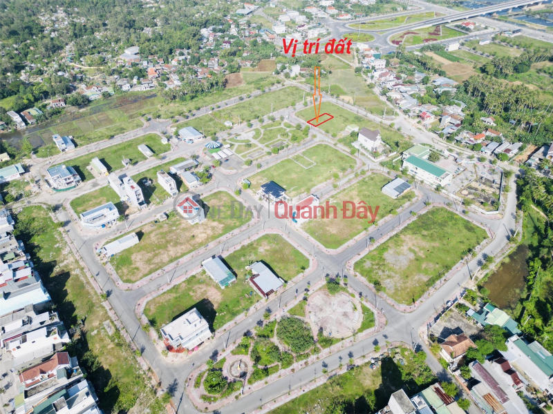 Villa for sale in Phu An Khang urban area, area 255m2 (10mx25.5m),facing South, opposite park, price 10 million\\/m2 Sales Listings