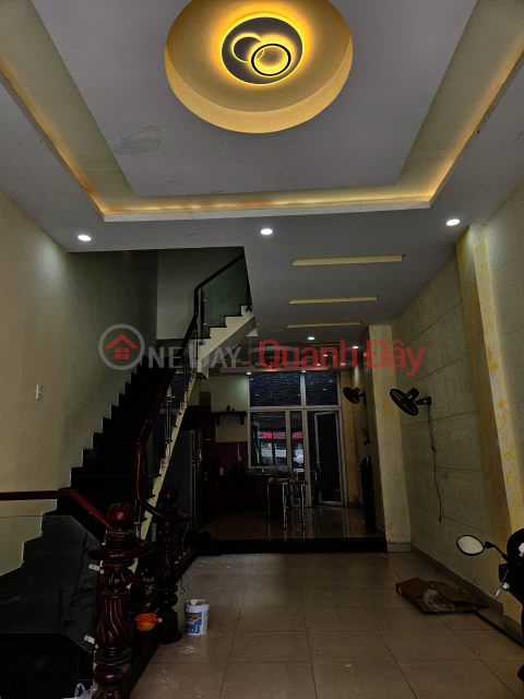 Cho thuê nhà Mặt tiền NB Cầu Xéo 70m², 3Lầu + ST - CẠNH TRƯỜNG HỌC _0