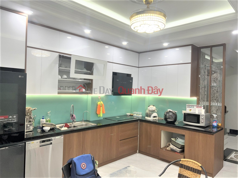 Property Search Vietnam | OneDay | Nhà ở Niêm yết bán Bán nhà Dọc Bún Văn Khê 50m2x6T PHÂN LÔ, Ô TÔ, K.Doanh chỉ 13.9 tỷ