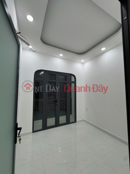 đ 3.99 Billion OWNER SELLING QUICKLY: BEAUTIFUL 2-STORY HOUSE located 20m from Huong Lo 2 main road, Binh Tan District.