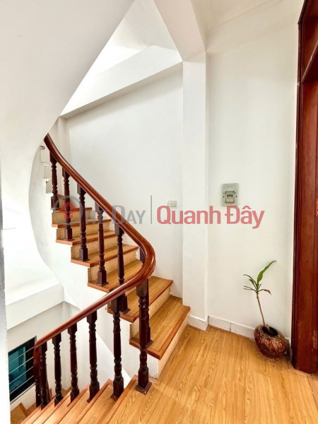 House for sale in Ngoc Ha, Ba Dinh, 22m x 5 floors - 6.5 billion, 2 alley fronts, 50m from the lake | Vietnam | Sales | đ 6.5 Billion