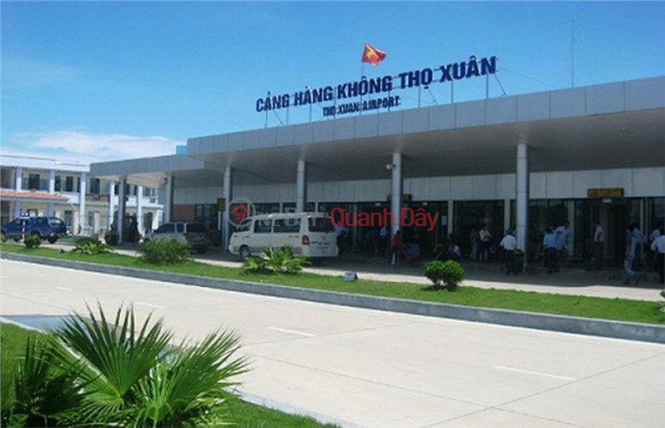 Property Search Vietnam | OneDay | Residential, Sales Listings, XUAN HUNG - THO XUAN LAND IS RIGHT NEXT TO THE AIRPORT