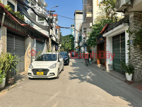 LAND FOR SALE IN XUAN THUY. 45M2 * FRONTAGE 4.5M * 3.9 BILLION. CAR ACCESS, ACCESS TO LAND _0