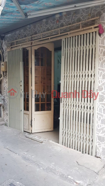 đ 3.5 Billion House for sale in District 6, Tan Hoa Dong Street - Car alley - Residential and business - 36m2 - 2 floors - Price 3.5 billion