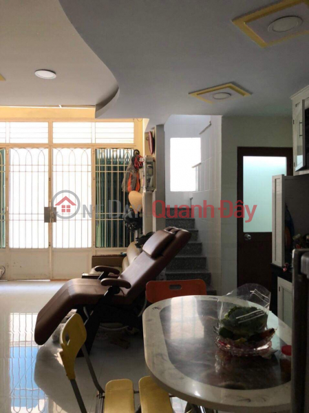 Property Search Vietnam | OneDay | Residential | Sales Listings | reduce 700 million to 4.6 billion, reduce fortune, 3m HOME NGUYEN VAN LAC, Ward 21, BINH THANH 35m2