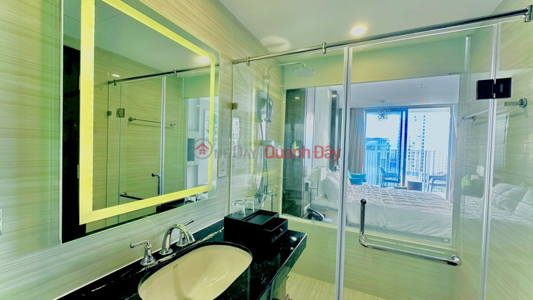 Panorama apartment for rent:- View studio apartment in the center of Nha Trang city., Vietnam | Rental, đ 8 Million/ month