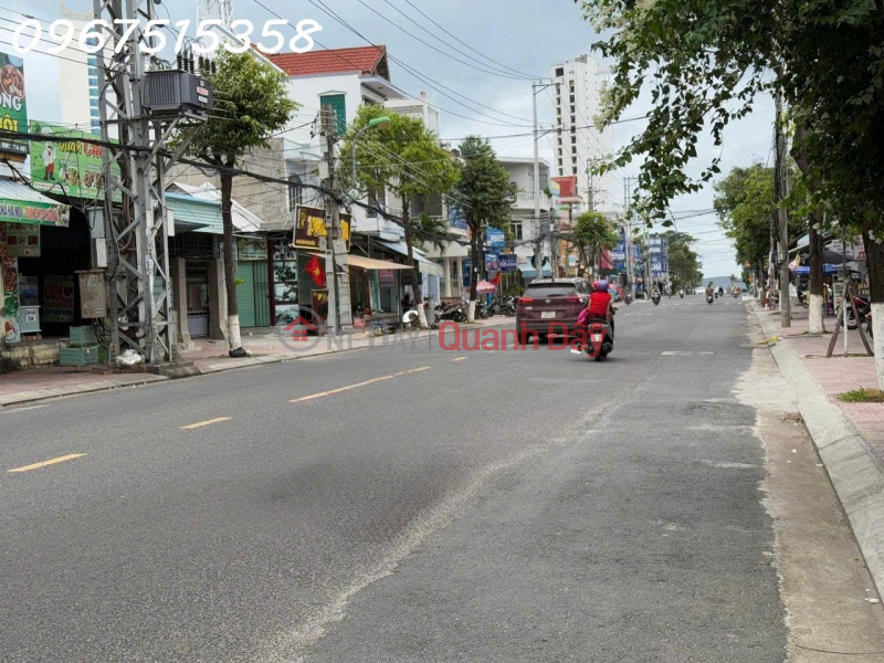 Property Search Vietnam | OneDay | Residential Sales Listings Land for sale with a house included, located on Dien Bien Phu Street, Vinh Hoa Ward, Nha Trang, 300 meters from the beach.