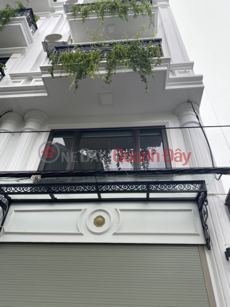 Property Search Vietnam | OneDay | Residential, Sales Listings | BEAUTIFUL THACH BAN HOUSE, NEAR AEON LONG BIEN SUPERMARKET, 58M2 - 6 FLOORS, CAR GARAGE, ELEVATOR, 7 BILLION