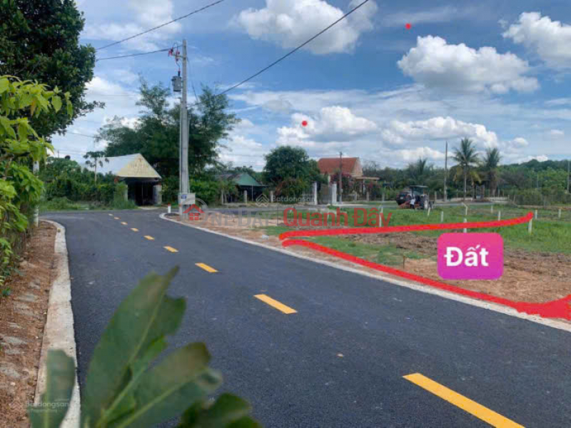 PRIME LAND - STRATEGIC LOCATION - Owner Selling Residential Land in Minh Thanh Commune, Ho Chi Minh City Sales Listings