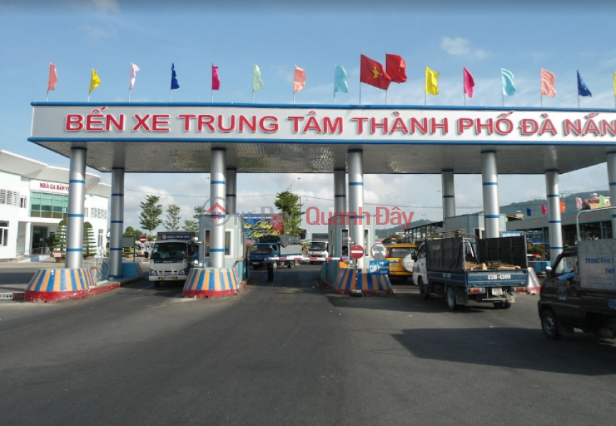 Bến xe trung tâm Đà Nẵng (Danang Central Bus Station) Liên Chiểu | ()(4)