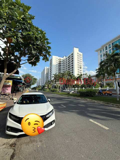 Bán căn Shophouse mặt tiền đường Hoàng Cầm - Vĩnh Điềm Trung, Nha Trang _0