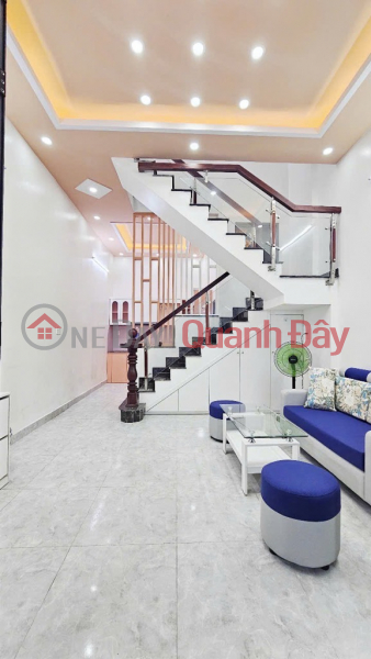 NGAY CHỢ GÒ XOÀI, 32M2, 2 TẦNG, HẺM 5M SÁT MẶT TIỀN, SỔ ĐẸP GIÁ NHỈNH 3 TỶ Niêm yết bán