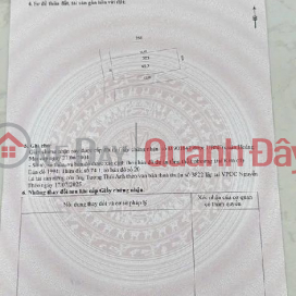 Dai Tu corner lot, 48m car access to the house, investment price, 5m frontage, city center _0