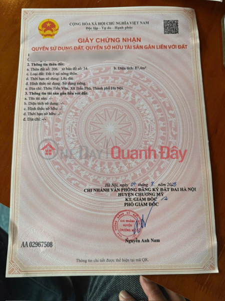 , Làm ơn chọn, Nhà ở, Niêm yết bán, đ 10 triệu