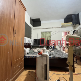 Cu Loc near street front, comfortable and airy space, beautiful square red book _0