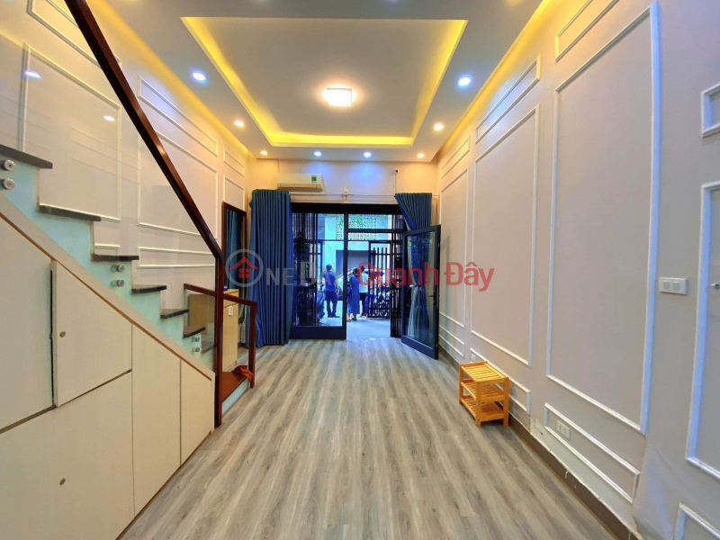 Property Search Vietnam | OneDay | Residential, Sales Listings | Yes 1-0-2! House for sale, lane 84 Ngoc Khanh, bypass car, commercial, alley 52m*5T, approximately 15 billion