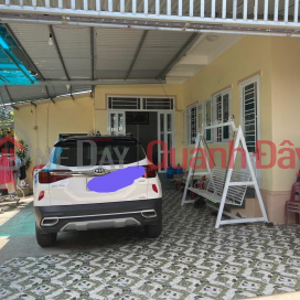 HOUSE FOR SALE 1 GROUND AND 1 FLOOR NEAR REGISTRATION STATION, VINH HOA, NHA TRANG. _0