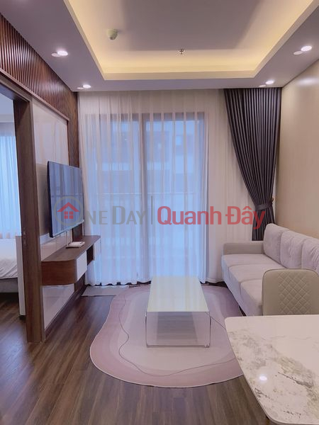 The owner needs to rent Hoang Huy Commerce Luxury Apartment on Vo Nguyen Giap Street. Rental Listings