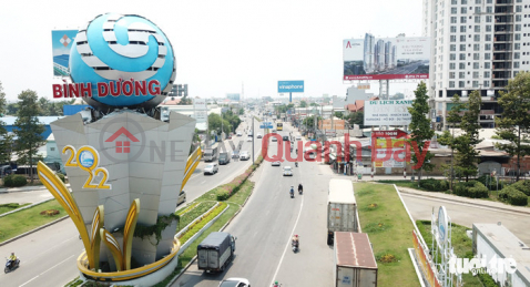 The owner sells the house on National Highway 13, next to Binh Phuoc intersection _0