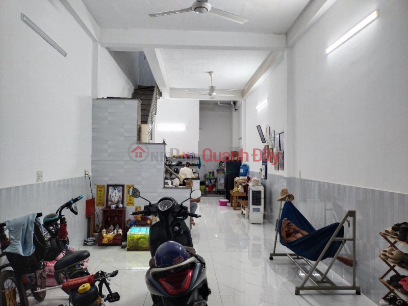 BINH TAN - CAY CAM - A FEW STEPS AWAY FROM THAM LUONG CANAL FRONTAGE - CAR ALLEY - 2-STOREY HOUSE, 2 BEDROOMS - 56M2 - Sales Listings