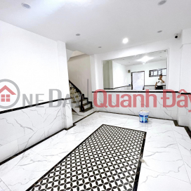 Cheap house on Tran Phu Ha Dong street 54m2x5T NEW, CAR, SUPPLY, marginally 5 _0