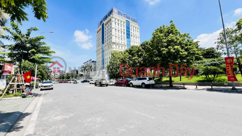 phân lô mặt phố Hoàng Như Tiếp, 100m x 4 tầng, mặt tiền 18m, dòng tiền 1 tỷ/năm _0