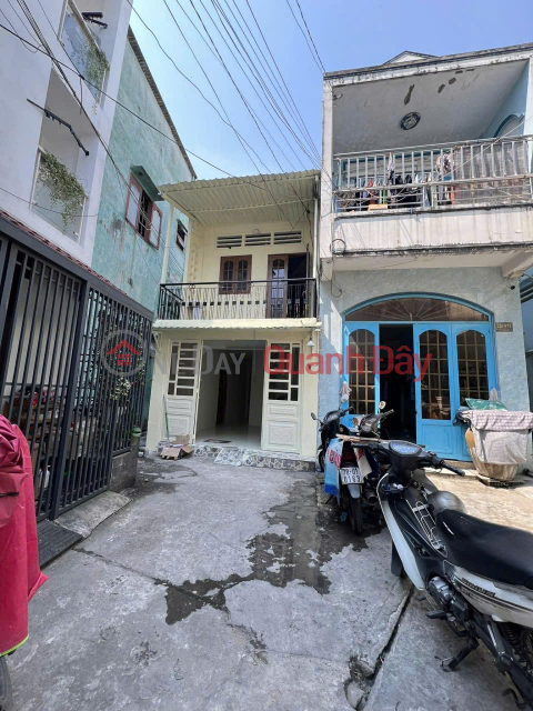 BEAUTIFUL HOUSE – GOOD PRICE – OWNER NEEDS TO SELL At 226\/9 Nguyen Van Luong Street, Ward 17, Go Vap District _0
