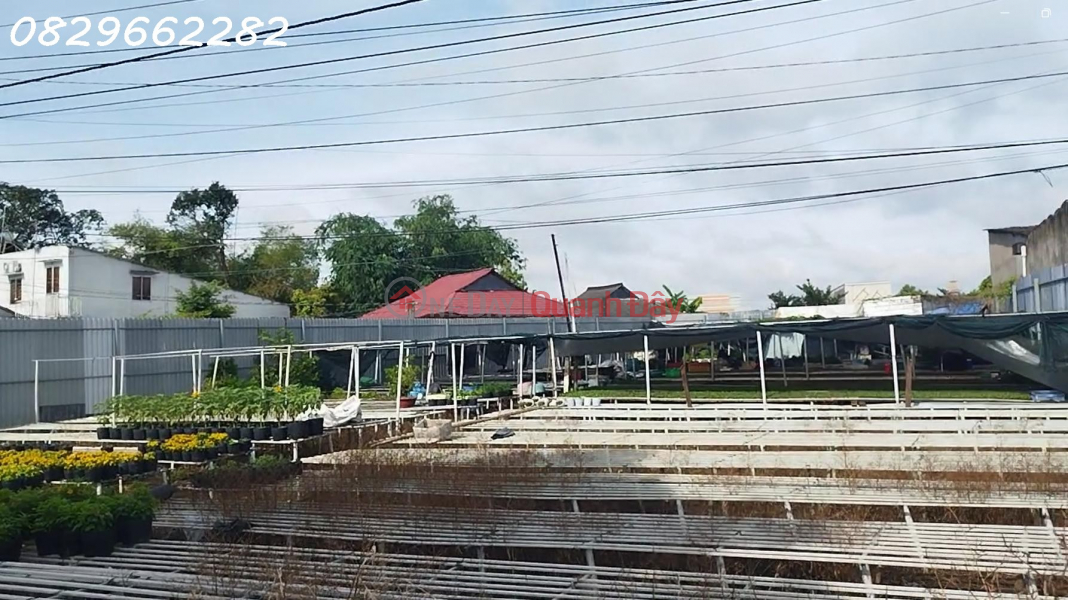 Bán Đất Mặt Tiền Đường Phùng Khắc Khoan Sa Đéc Đồng Tháp Việt Nam, Bán, đ 4,5 tỷ