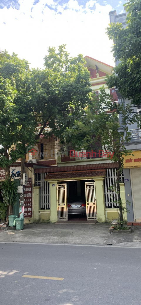 HOT HOT – URGENT SALE OF 3-STOREY HOUSE WITH FRONTAGE on Tue Tinh Street, Ninh Tien, Ninh Binh City - NINH BINH _0