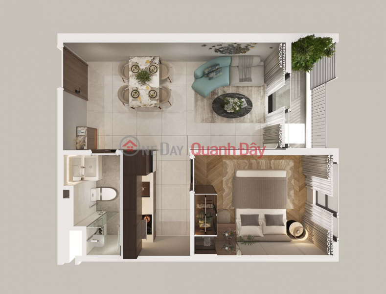 Property Search Vietnam | OneDay | Nhà ở Niêm yết bán Fenica Dĩ An,Tâm điểm an cư mới, đón đầu làn sóng tăng giá khu Đông TP.HCM, giá F0 CĐT