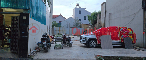 Residential land for sale in Van Giang, Hung Yen, next to Vinhomes Ocean Park, 209m2, 8.3m frontage, 14.6 billion _0