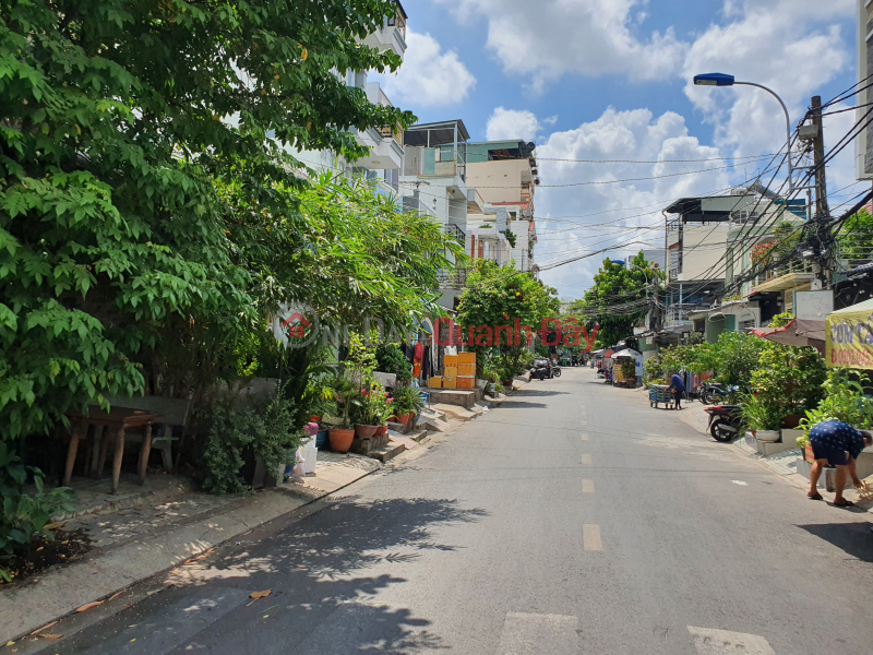 Property Search Vietnam | OneDay | Residential, Sales Listings | House for sale with 3 floors, Nguyen Thi Thap, Tan Quy, District 7, 5mx15m, price only 7.8 billion