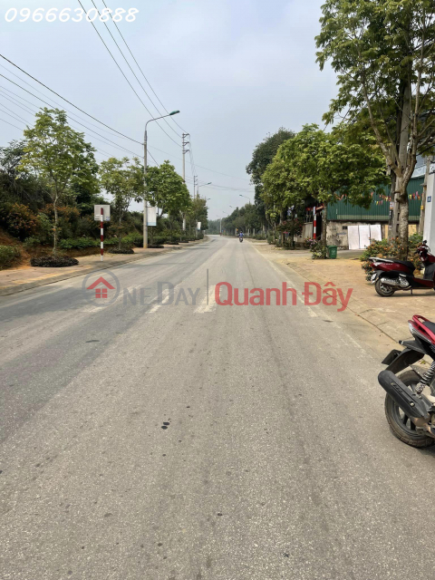 Apphan road surface land group 16, An Tuong ward, Tuyen Quang city: 158m2, only 1 billion 6! _0