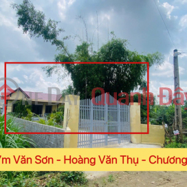 CHÍNH CHỦ BÁN CĂN NHÀ NGHỈ DƯỠNG 247M TẠI HOÀNG VĂN THỤ-CHƯƠNG MỸ-HÀ NỘI _0