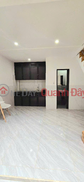 IDEAL RESIDENCE IN TAN PHU - 3-STOREY HOUSE, CAR ALLEY, 2.65 billion! Sales Listings
