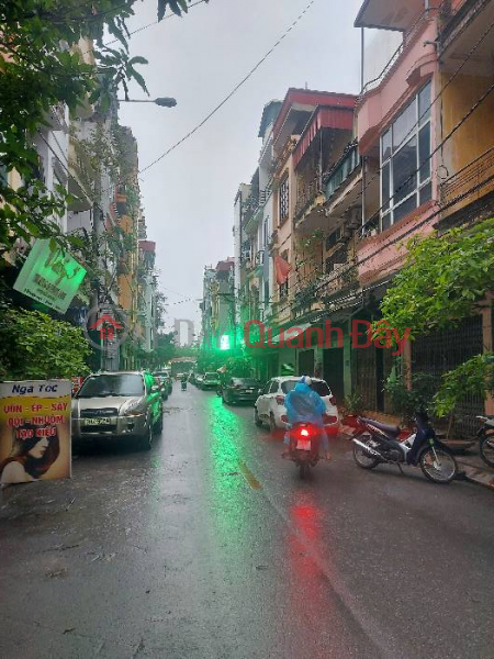Property Search Vietnam | OneDay | Residential | Sales Listings | STREET, HOUSE, BUSINESS DISTRICT HA DONG, TRAN DANG NINH, 40M2 PRICE 7 BILLION