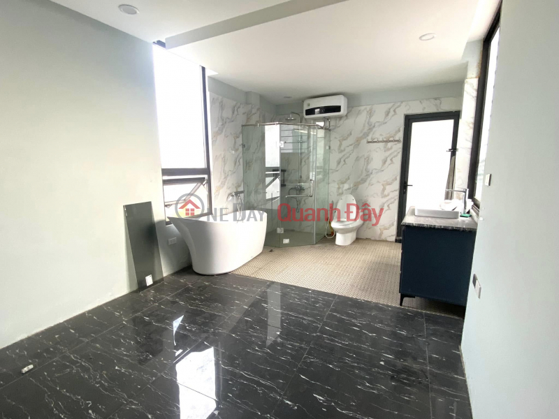 Tòa nhà MP Thụy Khuê 153m² 8 tầng có hầm mặt tiền 6m thu 3,5 tỷ/năm chỉ 93 tỷ, Việt Nam, Bán đ 93 tỷ