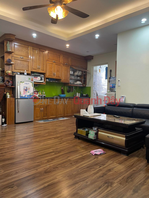 The owner needs to sell a fully furnished 70m² apartment at building HH02 - 1A Thanh Ha Cienco 5 Urban Area _0