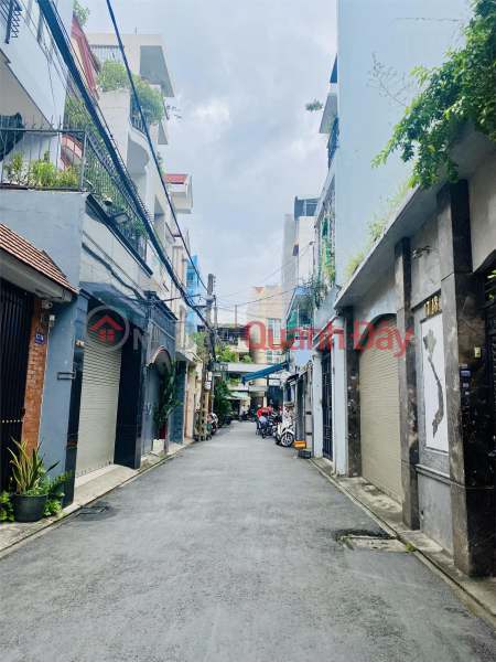 đ 8.79 Billion, **House for sale on Truong Cong Dinh street, Ward 14, Tan Binh district - 7x14m, 86 million\\/m2