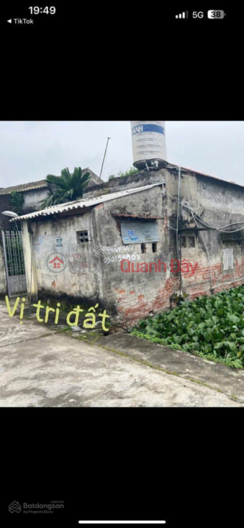 BÁN ĐẤT SƠN ĐỒNG QUỲNH GIAO (NAY LÀ XÃ MINH THỌ, HƯNG YÊN) _0