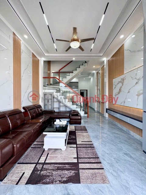 Bán nhà 1T1L mới tinh, MT Hoàng Minh Chánh P.Hoá An chỉ 3,8 tỷ _0