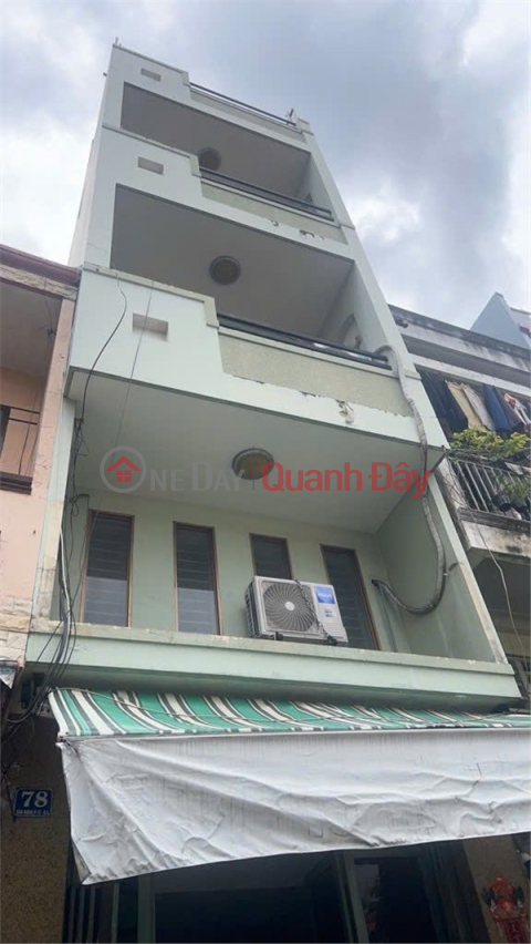 NHÀ ĐẸP – GIÁ TỐT – CHÍNH CHỦ CẦN BÁN NHÀ MẶT TIỀN Tại Đường Tân Hưng, P.12, Q. 5, TP.HCM _0