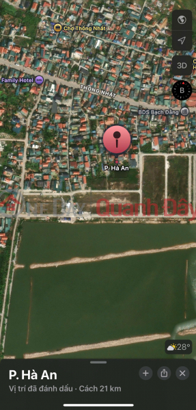 Bán lô đất 100m2 ( full thổ cư ) Thuộc Phường Hà An – Quảng yên – Quảng Ninh. | Việt Nam Bán | đ 1,5 tỷ