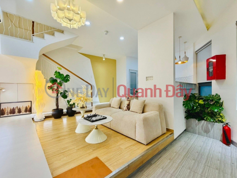 NHÀ ĐẸP GÒ VẤP - SÁT ĐẠI HỌC CÔNG NGHIỆP _0