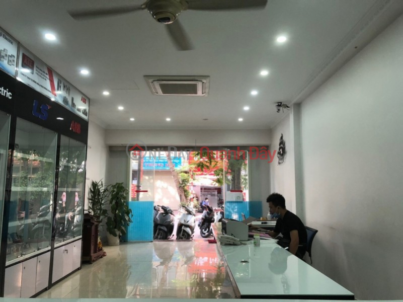 Property Search Vietnam | OneDay | Residential, Rental Listings | The Owner Wants To Rent A Beautiful House For Business On Tran Nguyen Dan Street, Hoang Mai District