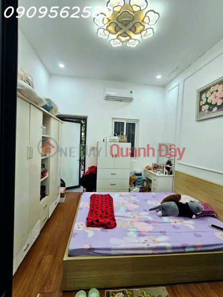 Second floor for rent. Address: No. 35, Trung Ta Alley, Kham Thien Street, Tho Quan Ward. | Vietnam Rental, đ 7 Million/ month